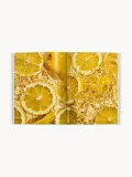 TASCHEN Книга-альбом The Gourmand's Lemon с историями и рецептами о лимоне, 272 страницы, 20 х 28 см — фото 2