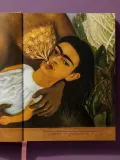TASCHEN Книга-альбом Frida Kahlo. The Complete Paintings формата XXL, 152 картины, 624 страницы, 29 х 40 см — фото 2