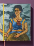 TASCHEN Книга-альбом Frida Kahlo. The Complete Paintings формата XXL, 152 картины, 624 страницы, 29 х 40 см — фото 8