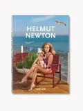 TASCHEN Книга-альбом Helmut Newton о фотографии, элегантности и стиле, твёрдый переплёт, 192 страницы, 14 х 20 см — фото 1