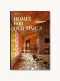 TASCHEN Книга-альбом Homes for Our Time Vol. 3 о частной архитектуре наших дней, твёрдый переплёт, 488 страниц, 25х37 см — фото 1