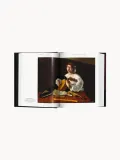 TASCHEN Книга-альбом Caravaggio The Complete Works с полным собранием картин, твёрдый переплёт, 512 страниц, 16х22 см — фото 4