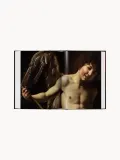 TASCHEN Книга-альбом Caravaggio The Complete Works с полным собранием картин, твёрдый переплёт, 512 страниц, 16х22 см — фото 5
