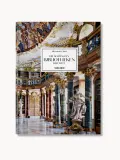 TASCHEN Книга-альбом The World's Most Beautiful Libraries о старинных библиотеках мира, твёрдый переплёт, 560 страниц, 29х40 см — фото 1