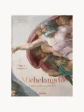 TASCHEN Книга-альбом Michelangelo Complete Works формата XL на английском языке, твёрдый переплёт, 480 страниц, 25х33 см — фото 1