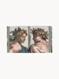 TASCHEN Книга-альбом Michelangelo Complete Works формата XL на английском языке, твёрдый переплёт, 480 страниц, 25х33 см — фото 4