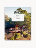 TASCHEN Книга-альбом Great Escapes Africa о путешествиях по Африке, твёрдый переплёт, 360 страниц, 24х30 см — фото 1