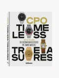 teNeues Книга-альбом Timeless Treasures о коллекционных наручных часах, твёрдый переплёт, 256 страниц, 25х32 см — фото 1