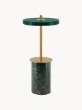 Umage Настольный светильник Asteria Move Mini, Ø 12 × В 26 см, Тёмный зелёный — фото 1