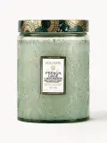 Ароматическая свеча Voluspa Japonica французское дерево и лаванда — фото 1