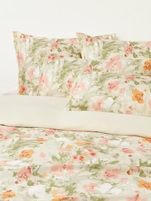 Westwing Collection Пододеяльник Anthea из хлопкового сатина
