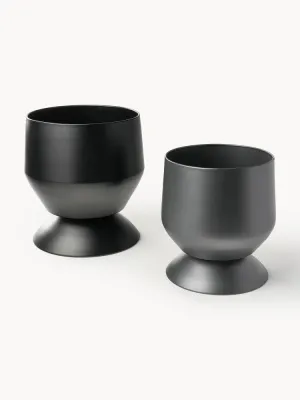 Westwing Collection Кашпо Renya, комплект из 2 штук, арт. S03101