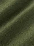 Westwing Collection Наволочка декоративная Adyna из хлопка ручной вязки, Ш 30 × Д 50 см, Тёмный зелёный — фото 7
