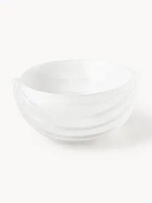 Westwing Collection Миска декоративная Jabu из полимерной смолы