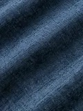 Westwing Collection Наволочка декоративная Shannon из букле, Ш 40 × Д 60 см, Тёмный синий — фото 4