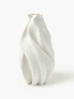 Westwing Collection Ваза Lyria из фарфора высотой 40 см