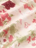 Westwing Collection Пододеяльник Anthea из хлопкового сатина, 140х200 см, Ш 140 × Д 200 см, Светлый розовый — фото 4