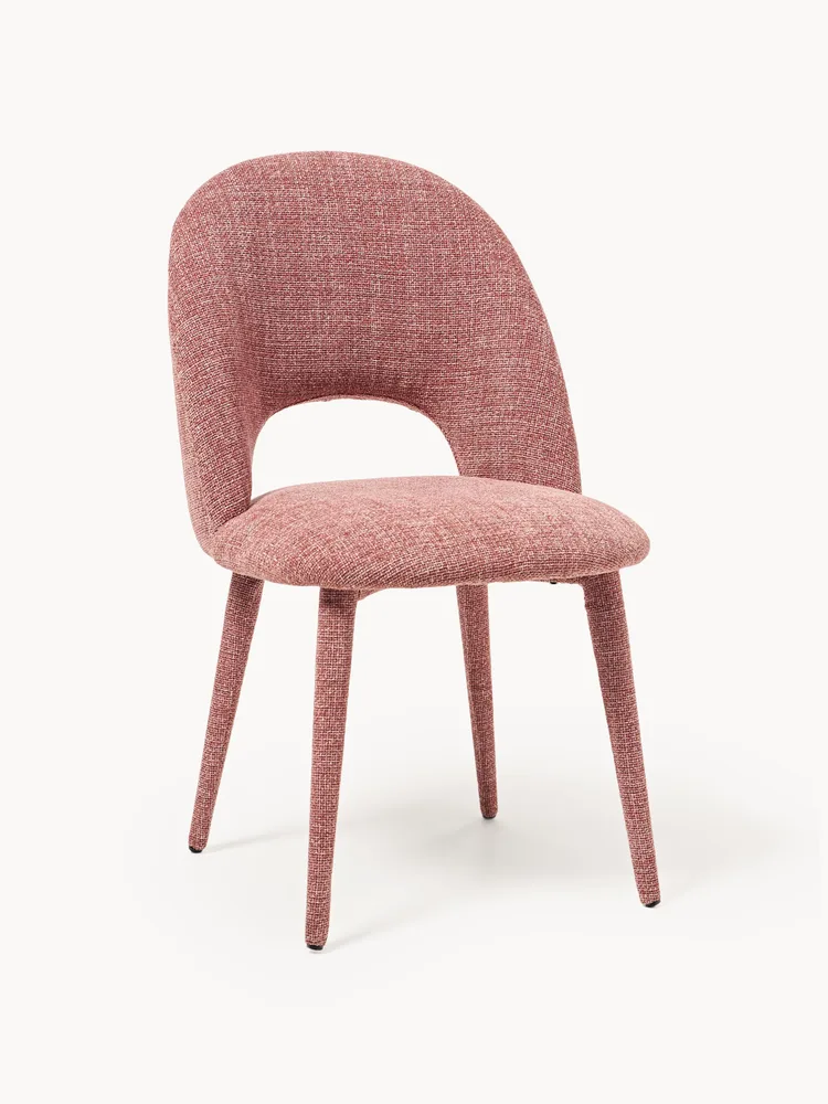 Westwing Collection Стул Rachel, коралловый