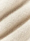 Westwing Collection Подушка декоративная Lena из букле, 50х50 см, Ш 50 × Д 50 см, Светлый бежевый — фото 3