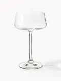 Westwing Collection Набор бокалов для шампанского Gwenda, 6 шт, 220 мл, Ø 10 × В 17 см, 220 мл, Прозрачный — фото 1
