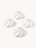 Westwing Collection Статуэтка Meringue из мрамора — фото 2