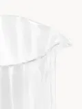 Кувшин Westwing Collection Oakley ручной работы в горошек, стекло, 1,1 л — фото 4