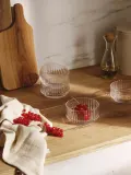 Westwing Collection Набор мисочек из выдувного стекла Aleo, 4 предмета — фото 6