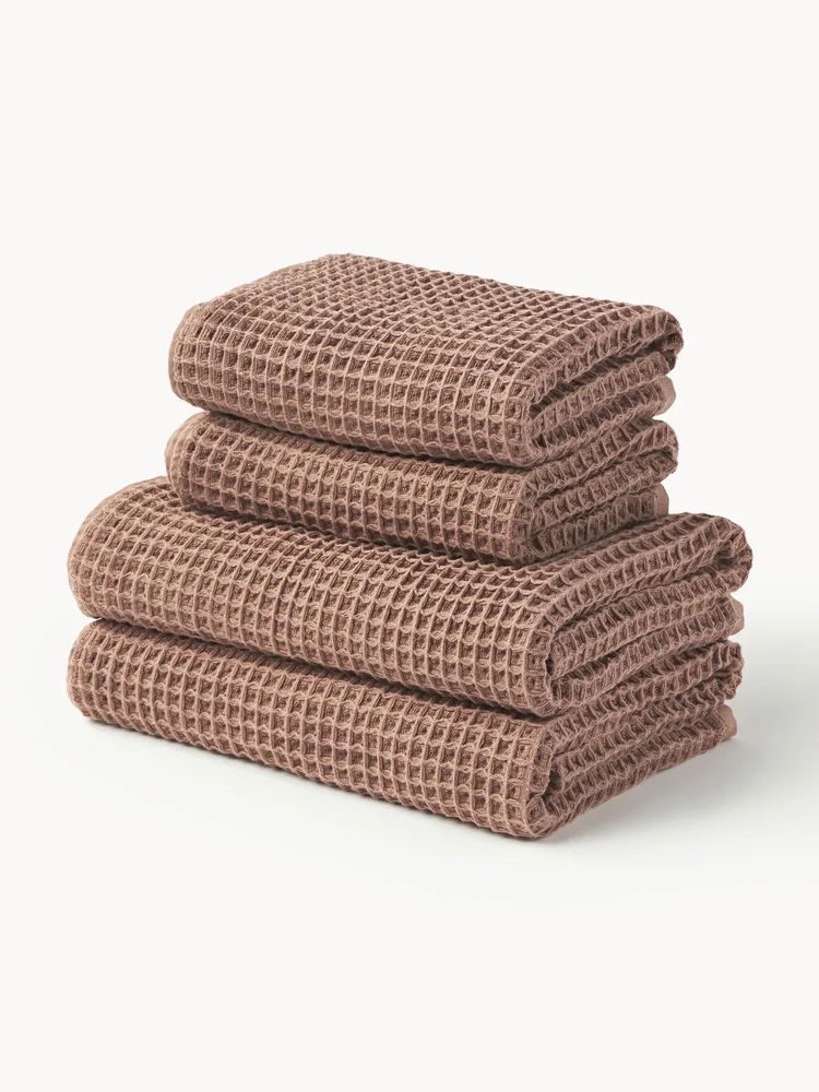 Westwing Collection Комплект махровых полотенец Ines