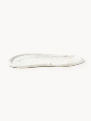 Westwing Collection Поднос декоративный Meringue из мрамора