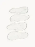 Westwing Collection Поднос декоративный Meringue из мрамора — фото 4