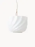 Westwing Collection Светильник подвесной Anya, каркас светло-бежевый — фото 1