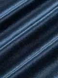 Westwing Collection Наволочка декоративная Nikita, Ш 50 × Д 50 см, Тёмный синий — фото 3
