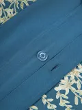 Westwing Collection Пододеяльник Leticia из хлопкового сатина, арт. S34944 — фото 3