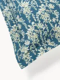 Westwing Collection Пододеяльник Leticia из хлопкового сатина, арт. S34944 — фото 7