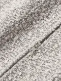 Westwing Collection Подушка декоративная Tayla из ткани букле, 36х55 см, серо-коричневая — фото 4