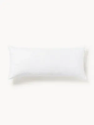 Westwing Collection Подушка внутренняя Comfort, перо, 30х70 см