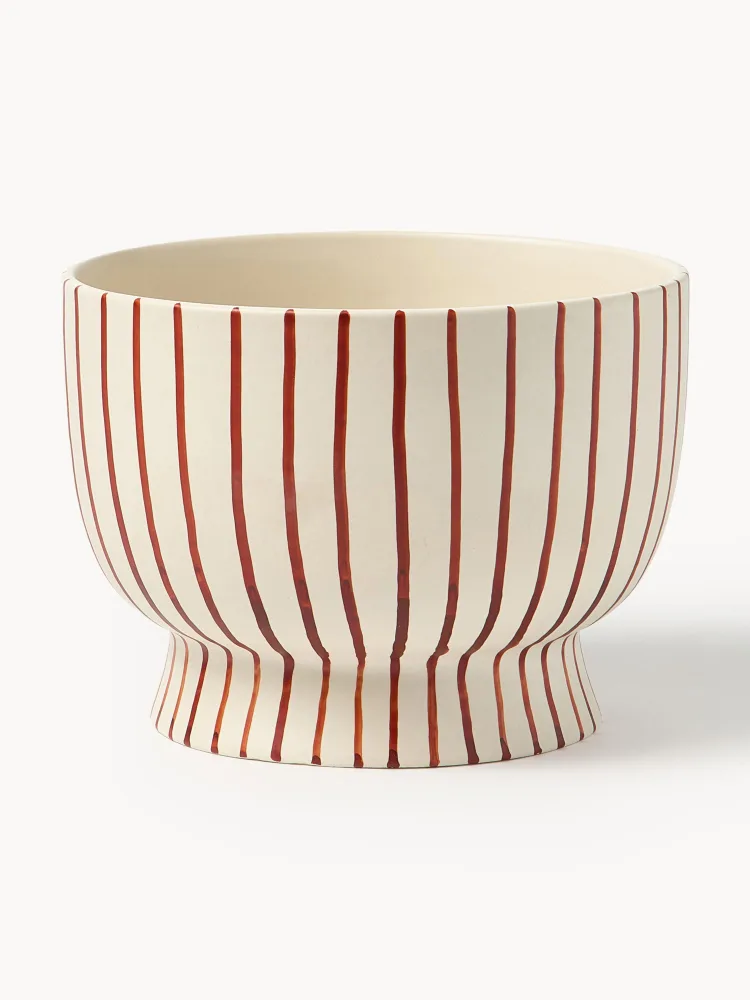 Westwing Collection Кашпо Elio, 18 см