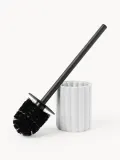 Westwing Collection Ершик для унитаза Giselle из полимерной смолы — фото 5