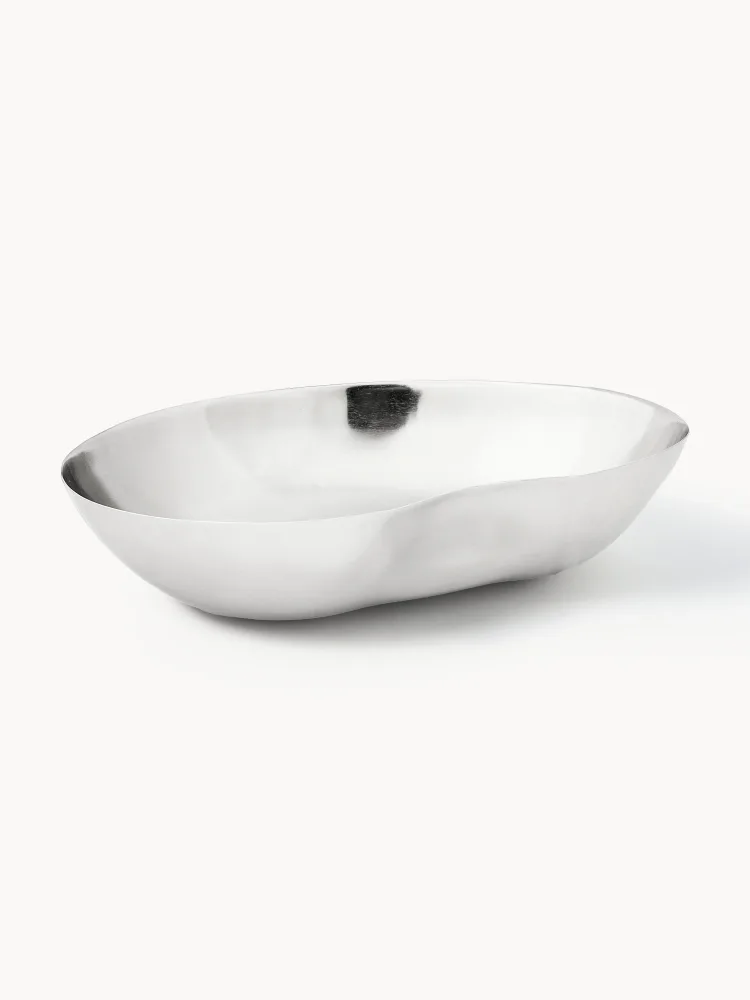 Westwing Collection Миска декоративная Aria из металла, арт. S43206