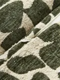 Westwing Collection Наволочка декоративная Nenda, Ш 30 × Д 70 см, Тёмный зелёный — фото 2