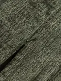Westwing Collection Наволочка декоративная Shannon, Ш 40 × Д 60 см, Тёмный зелёный — фото 4