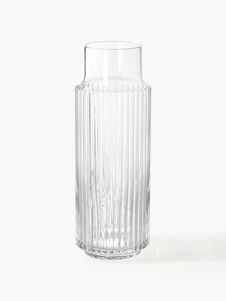 Графин Westwing Collection Aleo из выдувного стекла, 1 л