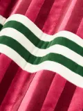 Westwing Collection Наволочка декоративная Tete, Ш 30 × Д 50 см, Бордовый — фото 5