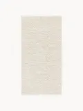 Westwing Collection Ковер уличный Rika ручного плетения с ромбовидным узором в стиле винтаж, 120х180 см, бежевый с молочно-белым — фото 1