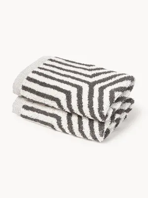 Westwing Collection Полотенце махровое Fatu