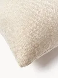 Westwing Collection Подушка декоративная Sofia 30х70 см, Ш 30 × Д 70 см, Светлый бежевый — фото 3
