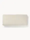 Westwing Collection Подушка декоративная Felix 40х80 см, Ш 40 × Д 80 см, Светлый бежевый — фото 1