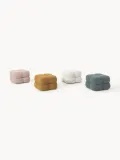 Westwing Collection Пуф Ellie кубический, Ш 57 × В 40 см, Горчичный — фото 7
