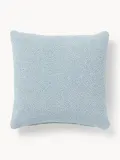 Westwing Collection Подушка декоративная Lena букле 50х50 см — фото 1