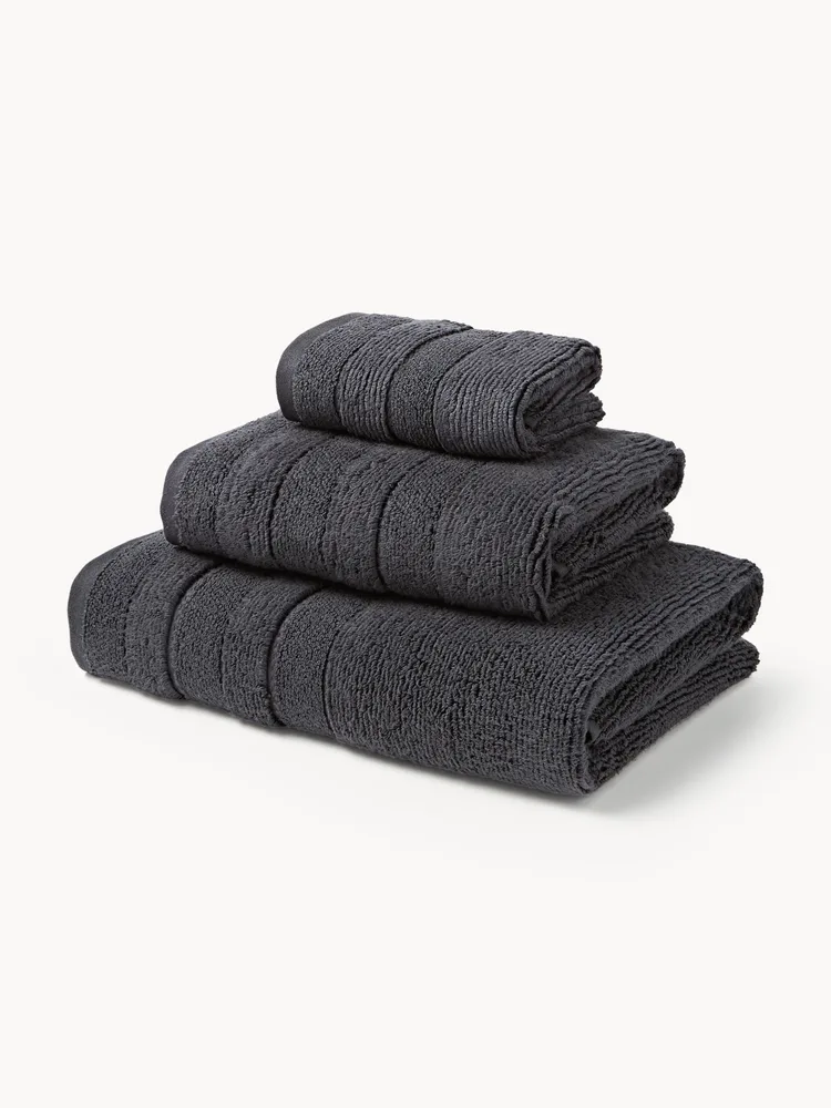 Westwing Collection Комплект полотенец Luxe, 3 шт